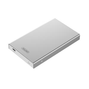 UNITEK (Y-3363) 2.5" SATA3 to USB3.1 Type-C Black External HDD Enclosure