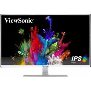 Viewsonic IPS 32" VX3209-2K White 2560x1440(WQHD) 2K DP1.2a D-SUB HDMI LED Backlight LCD Monitor