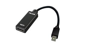 Volans (VL-MDPH) Mini DisplayPort to HDMI M-F Converter