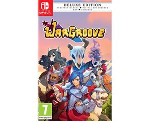Wargroove Deluxe Edition Nintendo Switch Game