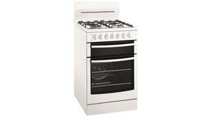 Westinghouse 540mm Freestanding Natural Gas Cooker