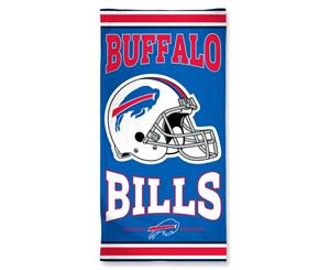 Wincraft NFL Buffalo Bills Beach Towel 150x75cm - Multi