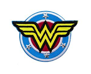 Wonder Woman 3x4 Patch