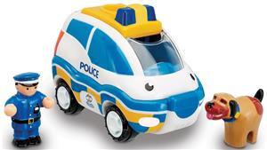 Wow Toys Police Chase Charlie