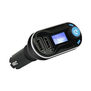 mbeat (MB-BT-300) Bluetooth Car Kit with FM Transmitter and USB Charging