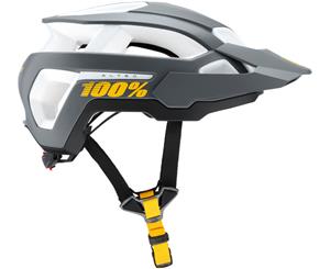 100% Altec Bike Helmet Charcoal