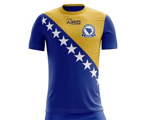 2018-2019 Bosnia Herzegovina Home Concept Football Shirt (Kids)