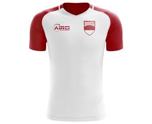 2018-2019 Indonesia Home Concept Football Shirt (Kids)