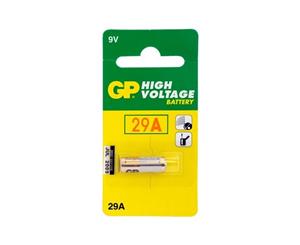 29A 9V Alkaline Battery Gp (Gp29a) 4891199003929 Alkaline