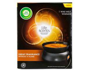 Air Wick Life Scents Electric Wax Melt Warmer