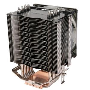 Antec C40 CPU AIR Cooler (92mm LED FAN) with Copper Cold Plate