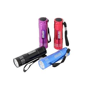 Arlec 9 LED Mini Torch With Batteries