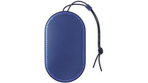 B&O Play Beoplay P2 Portable Bluetooth Speaker - Blue