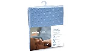 Baby Rest Universal Change Mat Cover - Blue