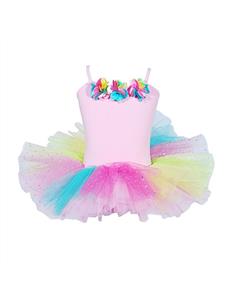 Ballerina Tutu Pink Size 5-6