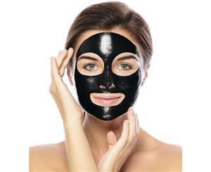 Bamboo Activated Charcoal and Hyaluronic Acid Facial Mask