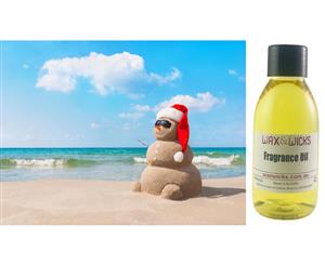 Beach Side Christmas - Fragrance Oil