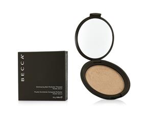 Becca Shimmering Skin Perfector Pressed Powder - # Rose Gold 8g/0.28oz