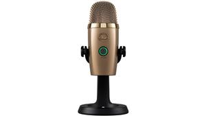 Blue Microphones Yeti Nano USB Microphone - Cubano Gold