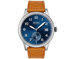 Boss Legacy Classic Leather Men's Watch - 1513668