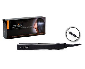 Cabello Hair Straightener Mini for the Car