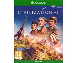 Civilization VI Xbox One Game