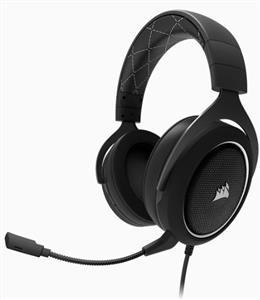 Corsair HS60 Black White (CA-9011174-AP) Surround Gaming Headset