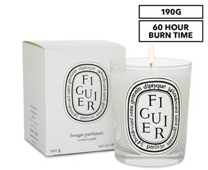 Diptyque Scented Candle Figuier 190g