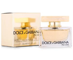 Dolce & Gabbana The One For Women EDP 50mL