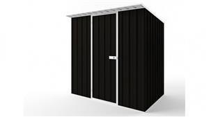 EasyShed S2315 Pinnacle Garden Shed - Ebony