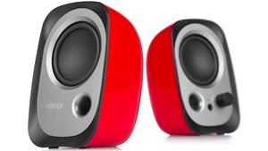 Edifier R12U USB Powered Multimedia Speaker - Red