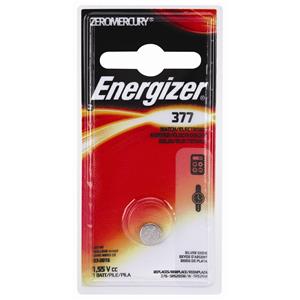 Energizer 377 Silver Battery