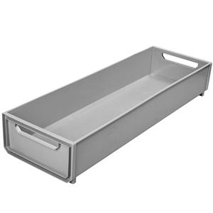 Ezy Storage Bunker Crate System Long Tray