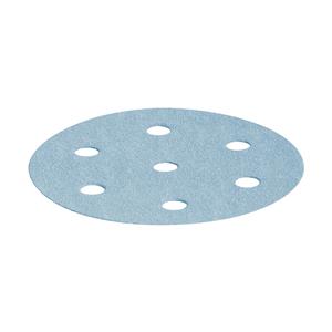 Festool 90mm 240-Grit 6-Hole Sanding Disc Stickfix GRANAT - 100 Piece