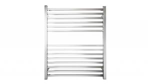 Forme Tranquillity Premium 14-Bar Wide Square Heated Towel Rail