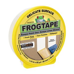 Frog Tape 36mm x 55m Delicate Surface Masking Tape