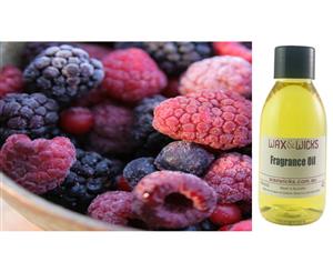 Frosted Berry & Violet Leaves - Fragrance Oil