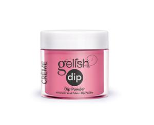 Gelish Dip SNS Dipping Powder Make You Blink Pink 23g Nail System
