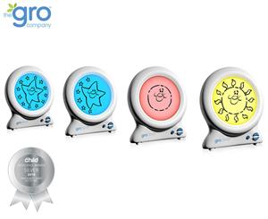 Get your little one into a bed time routine with a Gro Clock!