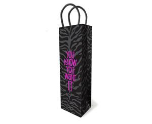 Gift Bag - You Know You Want It