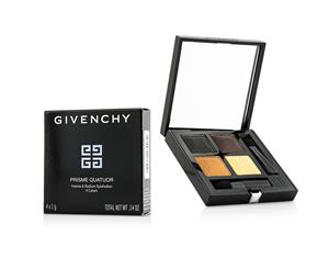 Givenchy Prisme Quatuor 4 Colors Eyeshadow # 8 Braise 4x1g/0.03oz