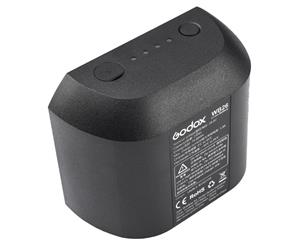 Godox WB26 Lithium Ion Battery for AD600Pro (2600mAH)