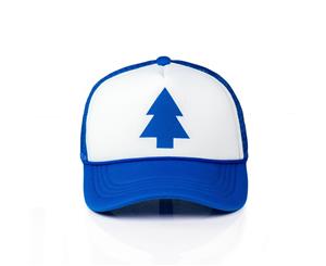 Gravity Falls Dippers Hat| Official Licensed| Pines Trucker Hat