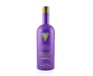 Hayashi 911 Shampoo (For Dry Damaged Hair) 1000ml/33.8oz
