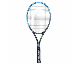 Head Youtek IG Challenge MP Tennis Sports Grip 4 1/4 Racquet Size S20 Strung BL