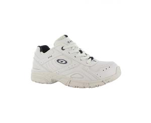 Hi-Tec Xt115 Lace Shoe / Boys Shoes/Trainers (White) - FS694