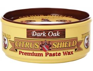 Howard - Citrus Shield Premium Paste Wax - Dark Oak - 312gm