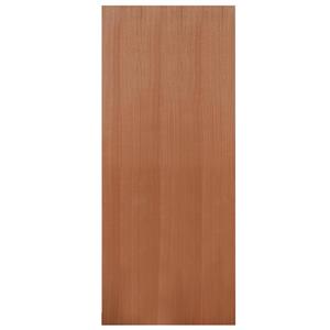 Hume 2340 x 870 x 35mm Smart Robe Sliced Pacific Maple Wardrobe Door
