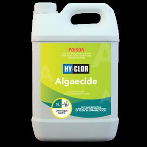 Hy-Clor 5L Pool Algaecide