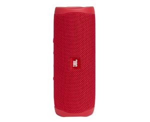 JBL FLIP 5 Bluetooth Portable Waterproof Speaker - Red